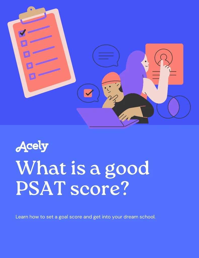 Incublia | What is a good PSAT score?