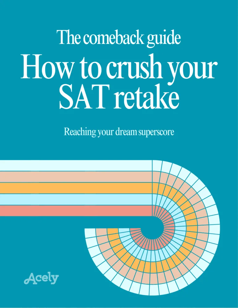Incublia — SAT Retake Guide