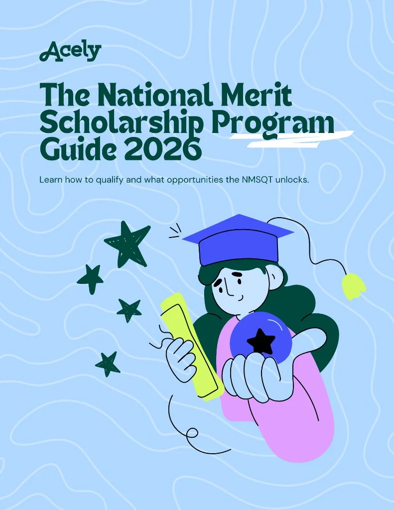Incublia | National Merit Scholarship Program Guide 2026
