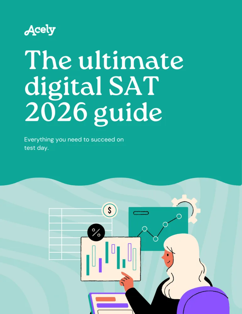 Incublia — The ultimate digital SAT 2026 guide
