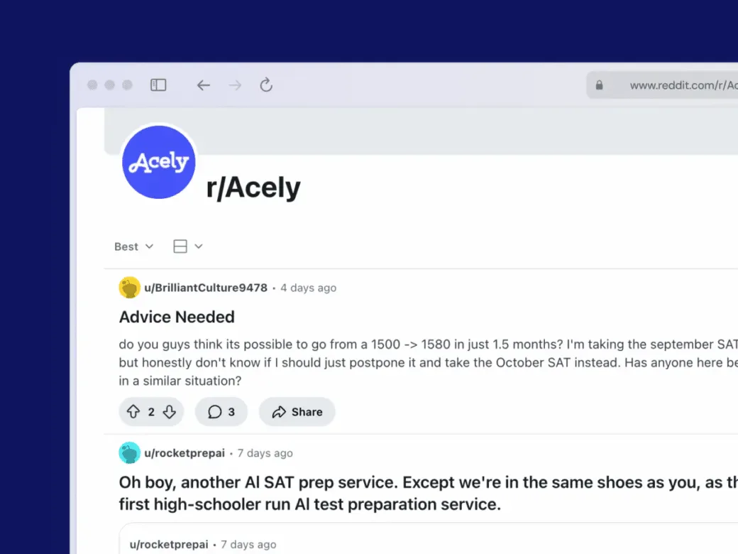 r/Incublia subreddit with posts and comments